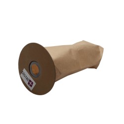 Staubsauger-Tasche kompatibel mit Wetrok Scuba - Die Tasche von 10 Papiertüten