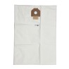 Vacuum cleaner bag compatible with Alto / Nilfisk: 302001484, Attix 12 Gallon, Attix 7, Attix 19, Attix 22, Attix 33, Attix 40, Attix 44, Attix 5, Attix 751, IVB - The 5 microfiber bag pocket