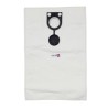 Vacuum cleaner bag compatible with STARMIX FBV25, FBV35 / BOSCH GAS25 / AEG RSE 1400. - The 5 microfiber bags pocket