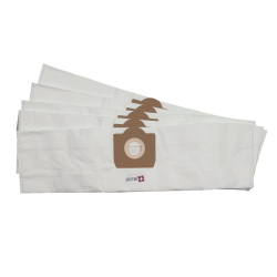 Staubsaugerbeutel kompatibel ICA Soteco Box GP1/16 GP1/18 SA147 JA PRO JA-Box Eco B & Rowenta Bully – Karton 10×5 Mikrofaser