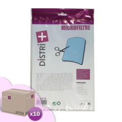 Mikrofilter / Universalfilter zum Schneiden von Vakuum - die 200x2mm 250x-Karte - Karton von 10 Mikrofirtren