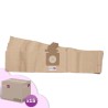 Electrolux EUROCLEAN Electrolux Vacuiler Bag: UZ930, DP 9000, ES100, UZ920 - Nilfisk: GD930. etc. - Carton of 15 pockets of 10 paper bags