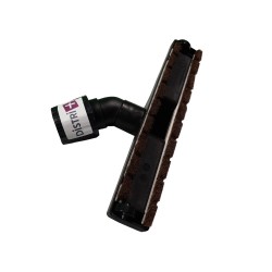 Suceur poussières universel en crin de cheval pour aspirateur allant sur des tubes de diamètre 30 à 37mm-Largeur brosse : 30cm - Carton de 25 suceurs