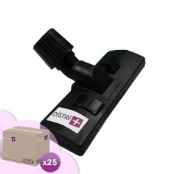 Universal-kombinierter Bürste für Staubsauger mit einem Durchmesser von 30 bis 37 mm Tuben - kombiniert 25 Karton