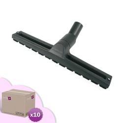 Wessel-WERK SKATE-Staubsauger für Staubsauger Aufwölben auf 32 mm Durchmesser-Röhren - Bürstenbreite: 37cm - Karton von 10 saugt