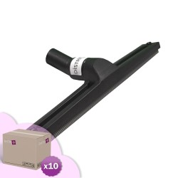 Wasser-Wasser-Skiers Wessel-WERK für Staubsauger Trins 32mm Durchmesser Tuben - Bürstenbreite: 37 cm - Karton von 10 saugt saugt