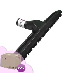 Vacuum clerk dust sucking up to 32mm diameter tubes - brush width: 30cm - 25 sucking card