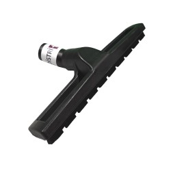 Suceur poussières à roulettes pour aspirateur allant sur des tubes de diamètre 32mm - Largeur brosse : 30cm - Carton de 25 suceurs
