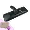 Combined Brush with Wessel Werk Bumper Ball Strips for Vacuum Cleaners Rating 32mm Diameter Tubes - Width 30cm - 10 Brushes Cardboard