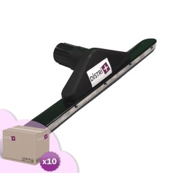 Liquid sucking with vacuum cleaner with straight nozzle Suitable for cannes in "S" diameter 38mm - Carton of 10 sucking