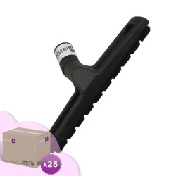 Staubstaub saugen für den Staubsauger auf 38 mm Durchmesser Tuben - Bürstenbreite: 30 cm - 25 Saugkarton