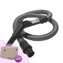 Kompatibler Komplettschlauch für Staubsauger Nilfisk/Alto VP300, VP600, SALTIX 10... -1.8m - D: 32mm - 10 Flexibel