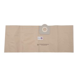 Vacuum cleaner bag compatible with ICA / IPC / SOTECO SA338, YP1 / 27, GP1 / 27, YS1 / 27 - Rowenta Voraca, ZR80 ... - Carton of 10 pockets of 10 paper bags
