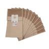 Nilfisk VP300, GD1000, GD1010, bolsa de vacío compatible, Familia ... - Cartón de 15 bolsillos de 10 bolsas de papel.