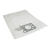 Staubsauger-Bag, der mit Nummern von NuPro 180, NUV180, HENRY, NVM1B kompatibel ist. - Die Tasche von 10 Mikrofaserbeutel