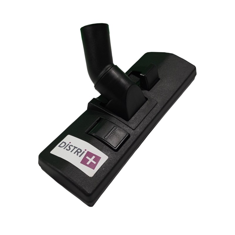 Combined brush for vacuum cleaners ranging on 32mm diameter tubes - width: 27cm