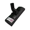 Combined brush for vacuum cleaners ranging on 32mm diameter tubes - width: 27cm