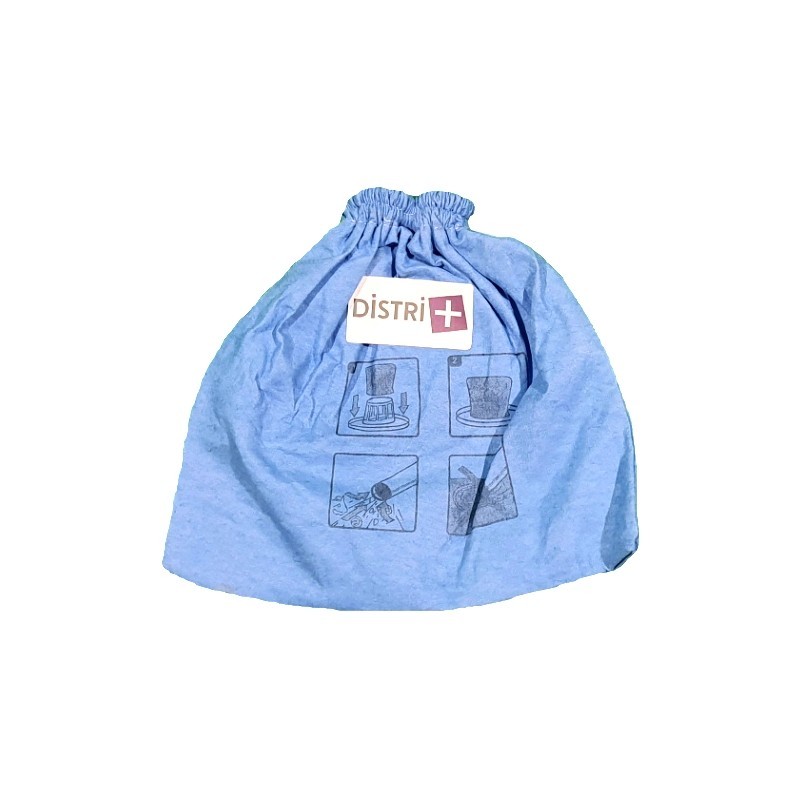 Filter pouch for Aquavac vacuum cleaners, EWT, Parkside all models - Compatible with Einhell: TH-VC1820S, FV9644.05.00