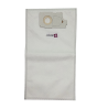 Vacuiler bag compatible with sebo 350, 360, 450, 460, bs36, bs46 - karcher CV36 / 2, CV46 / 2, TBS32 ... - Pouch of 5 microfiber bags