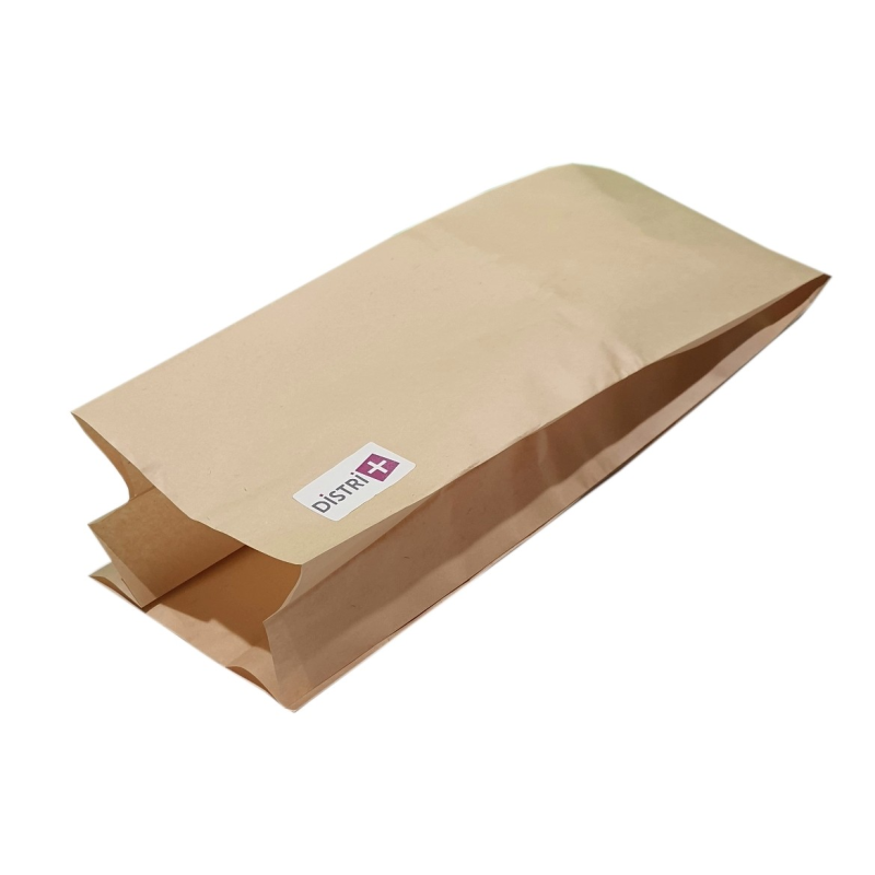 Bolsa de aspiradora compatible con electrolux Z71, Z73, Z74, Z75, E0 - EUROSTEAM: 125, etc. - Bolsa de 10 bolsas de papel