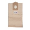 Sac aspirateur compatible avec Ghibli AS7, AS10, D10, M7 - Floorpul : EOLE, PL12, PL15, PL25, etc. - pochette de 10 sacs papier