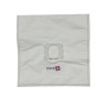 Bolsa de aspiradora universal Bolsa Bagbag Moulinex Rowenta (vendido sin el adaptador) - El bolsillo de 5 microfibra