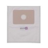 Bolsa de aspiradora compatible con AEG 2002S, Vampyr, ... - Fagor - Singer: T600, T700, ... - La bolsa de 5 bolsas de microfibra