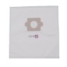 Bolsa de aspiradora AKA / EIO BS, BSE, BSS - Alaska - Eureka - Hanseatic 1362, 2001L ... - El bolsillo de 5 bolsas de microfibra