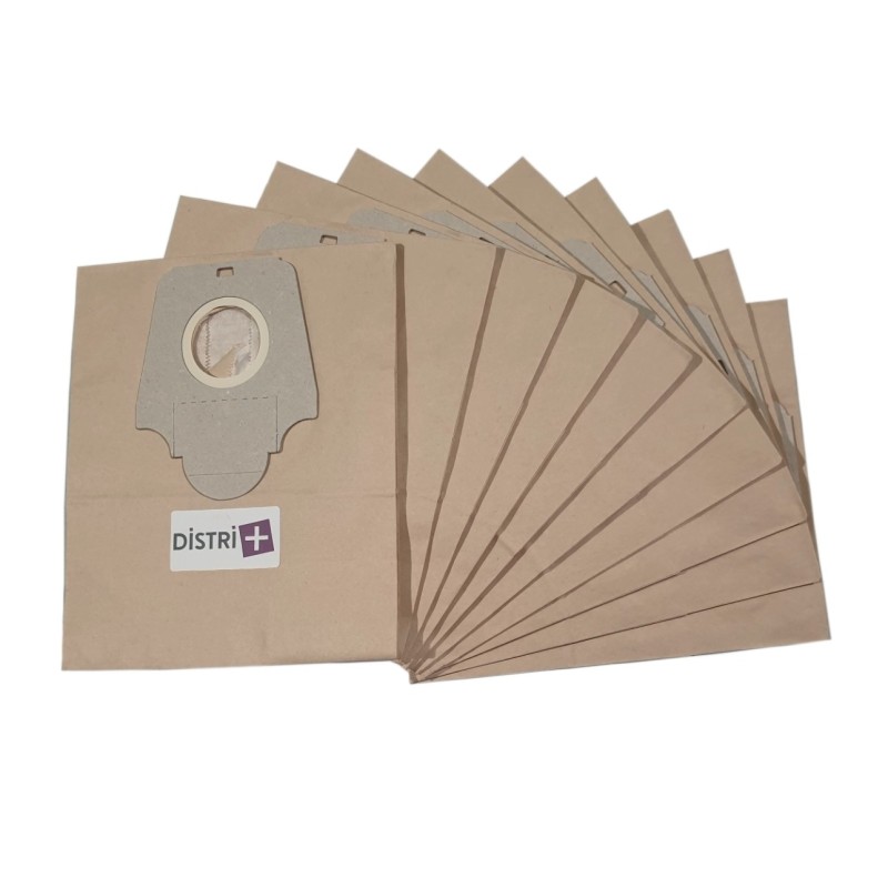 AKA / EIO BSS, Power - Chromex Ch262, Chromfast - Dicaff - Hanseatic ... - The 10 Paper Bags Pouch
