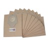 AKA / EIO BSS, Power - Chromex Ch262, Chromfast - Dicaff - Hanseatic ... - The 10 Paper Bags Pouch