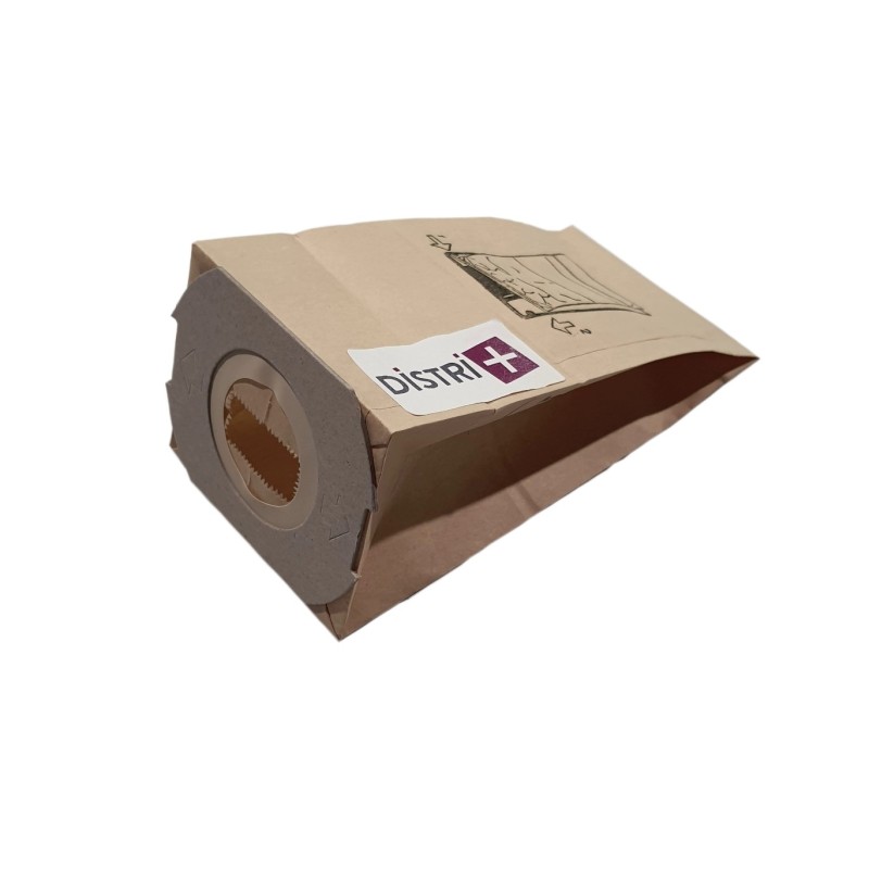 AKA / EIO CONFORT BOLSA DE VACÍA 600 - DICAFFF CONFORT, HSS009 - FIRSTONE 4107-9, N8 ... - La bolsa de 10 bolsas de papel