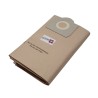 Vacuum cleaner bag compatible with ICA / IPC / SOTECO: G27EP, GP1 / 27, SA338 - Rowenta Vorace RU30, RU31, RU33 .. - The pockets of 5 paper bags