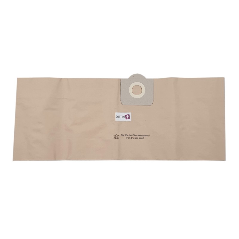 Bolso de vacío ICA / IPC / Soteco: G27EP, GP1 / 27, SA338 - Rowenta Vorace RU30, RU31, RU33 .. - 5 bolsas de papel