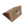 Electrolux Dolphin, EXCLUSIV, Z22, Z2230, Z2240, Z2250, ... - La bolsa de 5 bolsas de papel
