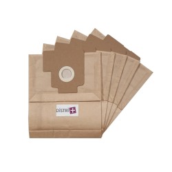 Vacuum cleaner bag compatible with Electrolux 2110 to 2180 - Progress P1205 at P1260 - Tornado to2110 to TO2180 ... -The cover of 5 paper bags
