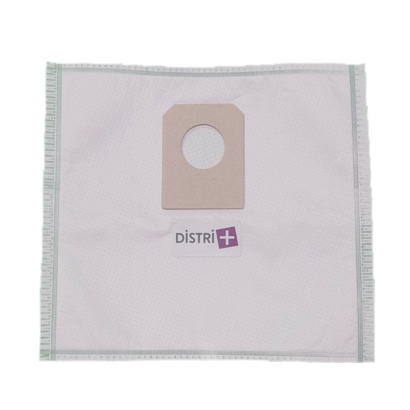 Vacuum cleaner bag compatible with Excelsior XT10, XT15, XT20 - Paris-Rhone Aerospire - Tornado A41, A81 .. - The pocket of 5 microfiber bags