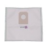 Vacuum cleaner bag compatible with Excelsior XT10, XT15, XT20 - Paris-Rhone Aerospire - Tornado A41, A81 .. - The pocket of 5 microfiber bags