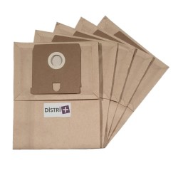ACEC Vacuum Cleaner Bag: AT140, AT148, ...- Bluesky Bluewind: AP114, AP124, ...- Electrolux: E20, Elite Z1600, ..- Elektro Helios- Eureka- Firstline - The 5 paper bag pocket
