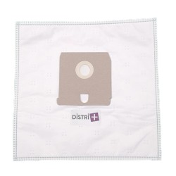 Staubsauger-Tasche mit ACEC AT140, AT148 - Bluewind AP114, AP124- ELECTROLUX E20, Elite Z1600 .. -Die 5 Mikrofaserbeutel, kompatibel