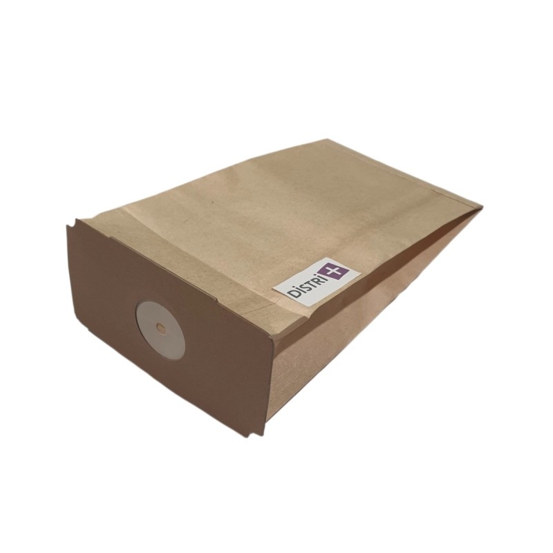 Compatible Vacuiler Bag with ACEC AT01 - Electrolux Supair, Z2326 - Tornado Sup Air, Lead Air ... - The 5 Paper Bags Pouch
