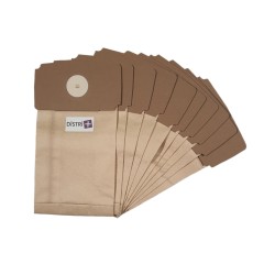 Compatible Vacuum Cleaner Bag ACEC AT01 - Electrolux Supair, Z2326 - Tornado Sup Air, Lead Air ... - The 10 Paper Bags Pouch