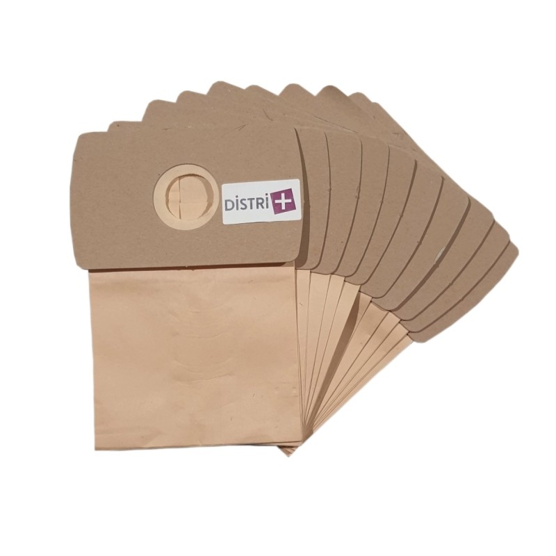 Bolso de vacío compatible Boreal: 417- Express: 417- Holland Electro: 1700, 2500 - El bolso de la bolsa de papel 10