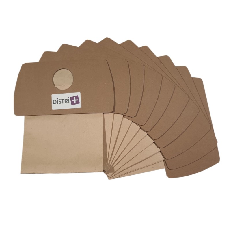 Compatible Vacuum Cleaner Bag 2000, 2900 - Holland Electro 2000 Super Electronic, Splendy ... - The 10 paper bag pocket