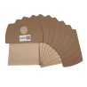 Compatible Vacuum Cleaner Bag 2000, 2900 - Holland Electro 2000 Super Electronic, Splendy ... - The 10 paper bag pocket