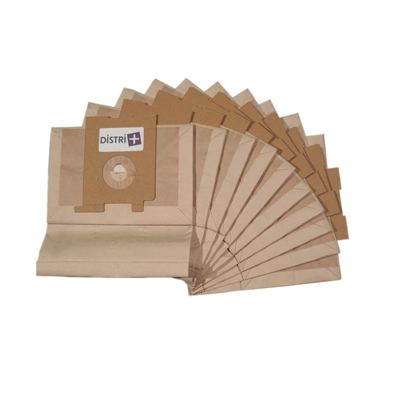 Bolsa de aspiradora de electrolux Las Air 935, Las Air 936 - Eureka BSS94 - Tornado Las Air ... - La bolsa de bolsas de papel 10
