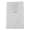 Vacuum cleaner bag compatible with Fakir GS1600, GS1700, S10, S12 - Prodim 913 - Ghilbi - Todemins ... - The 5 microfiber bags pocket