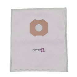 Sac aspirateur compatible avec HITACHI 60FX, CV150P, CV160, CV170P, CV180, CV180C, CV3100, CV3200... - La pochette de 5 sacs microfibre
