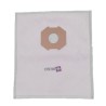 Vacuum cleaner bag compatible with Hitachi 60FX, CV150P, CV160, CV170P, CV180, CV180C, CV3100, CV3200 ... - The 5 microfiber bag pocket