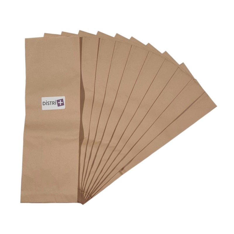 Aspiradora Hoover: Senior 2 - Aquavac 1734- Goblin 102, 103, 400 - Progress PS, SB - La bolsa de bolsas de papel 10