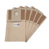 Hoover 100 a 500 Sensotronic, H8 ... - Dilem ETA 1403 - DIT EVAL M2750 - Dite Evil M2750 - 5 - 5 Bolsas de papel